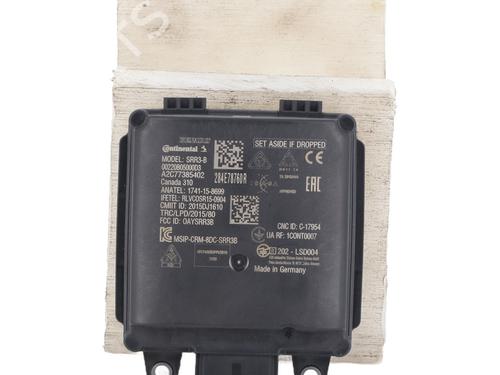 Used Electronic sensor Electronic sensor RENAULT ESPACE V (JR_) [2015-2023] 39967370 39967370