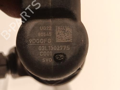 Injector VW GOLF VI (5K1) 1.6 TDI | BP39455268M100 - Image 4
