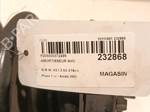 Left front shock absorber BMW X5 (E53) 3.0 d | BP16461164M16 