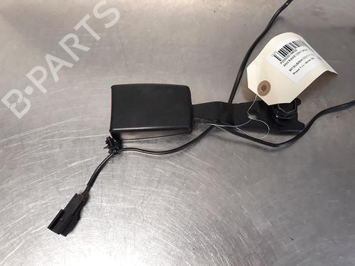 Used Seat buckle MITSUBISHI COLT VI (Z3_A, Z2_A) 1.5 DI-D (Z39A) (95 hp) 14864590