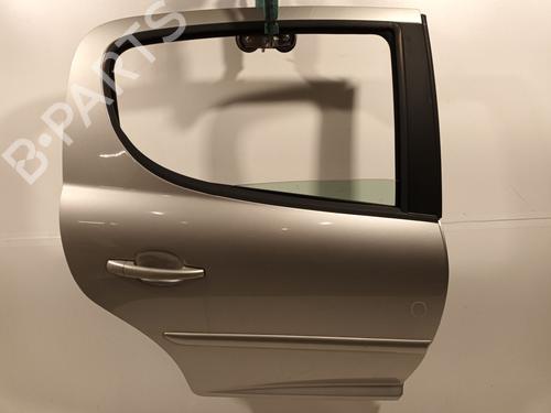 Used Right rear door Right rear door PEUGEOT 207 (WA_, WC_) 1.6 HDi (90 hp) 33868813 33868813