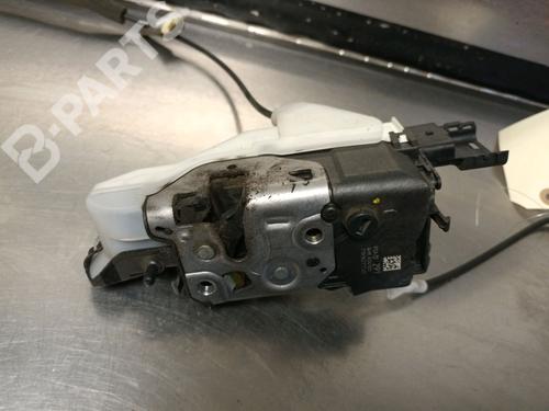 Front left lock PEUGEOT 3008 I MPV (0U_) 1.6 HDi | BP11963575C98 