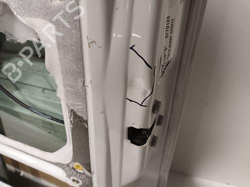 Right front door PEUGEOT BOXER Van (244) 2.2 HDi | BP23238207C3