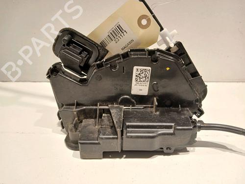 Used Front right lock VW GOLF SPORTSVAN VII (AM1, AN1) 1.0 TSI (115 hp) 17656787
