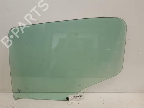 Used Rear left door window PEUGEOT 308 I (4A_, 4C_) 1.6 HDi (92 hp) 14868824