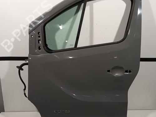 Used Left front door RENAULT TRAFIC III Van (FG_) [2014-2025]  21782846