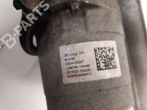 Steering rack CITROËN C3 II (SC_) 1.4 HDi 70 (SC8HZC, SC8HR0, SC8HP4) | BP9331050M22 