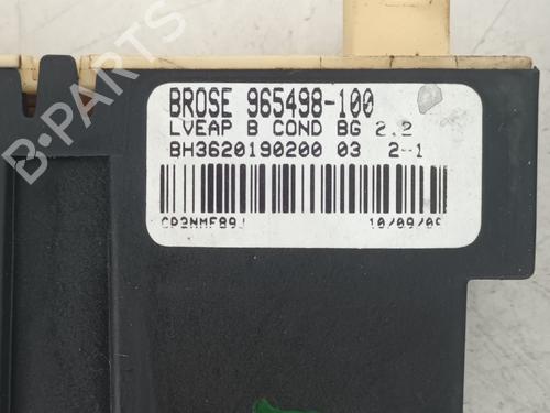 Front left window mechanism CITROËN C4 I Saloon 1.6 HDi | BP31181274C22 