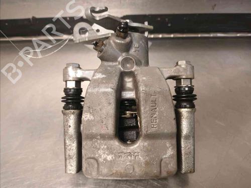 Used Left rear brake caliper RENAULT MEGANE III Hatchback (BZ0/1_, B3_) 1.5 dCi (BZ0C) (90 hp) 20602230