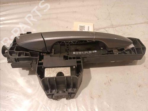 Rear right exterior door handle MERCEDES-BENZ A-CLASS (W176) A 200 (176.043) | BP15643133C130 