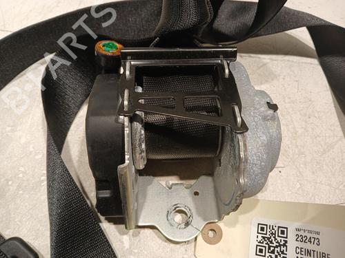 Rear left belt tensioner BMW X1 (F48) sDrive 18 d | BP20607567C89 