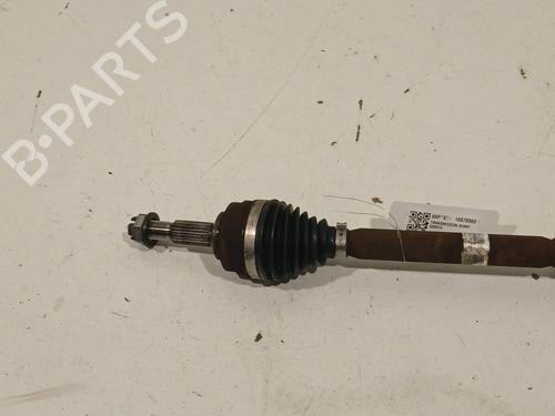 Right front driveshaft RENAULT CLIO V (B7_) 1.0 TCe 90 (B7MT) | BP29219233M39 
