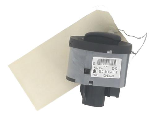 Headlight switch SKODA YETI (5L) 2.0 TDI | BP33840440I24 - Image 4