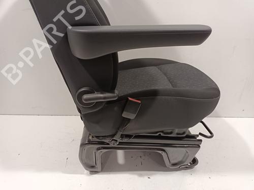 Left front seat OPEL MOVANO B Van (X62) 2.3 CDTI FWD (FV) | BP29128670C15