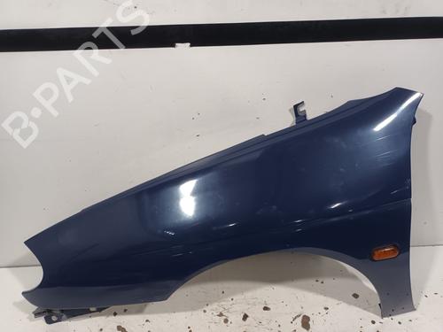 Used Left front fenders RENAULT MEGANE I (BA0/1_) 1.4 16V (BA0D, BA1H, BA0W, BA10) (95 hp) 20609815