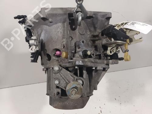 Gearbox PEUGEOT 206 CC (2D) 1.6 HDi 110 | BP30120558M3