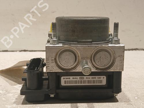 ABS pump RENAULT CLIO III (BR0/1, CR0/1) 1.5 dCi (BR17, CR17) | BP20609184M43 