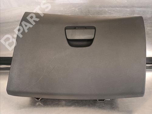 Used Glove box PEUGEOT 208 I (CA_, CC_) 1.6 HDi (92 hp) 9592107