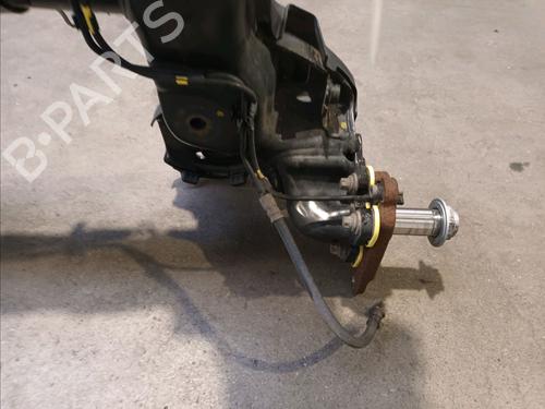 Rear axle CITROËN C3 AIRCROSS II (2R_, 2C_) 1.2 PureTech 110 (2RHNZB, 2RHNZW, 2RHNPX, 2RHNPJ) | BP12822324M2 