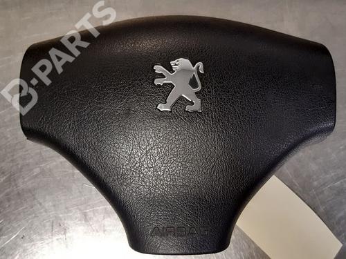 Used Driver airbag Driver airbag PEUGEOT 206 Hatchback (2A/C) 1.4 HDi eco 70 (68 hp) 9336423 9336423
