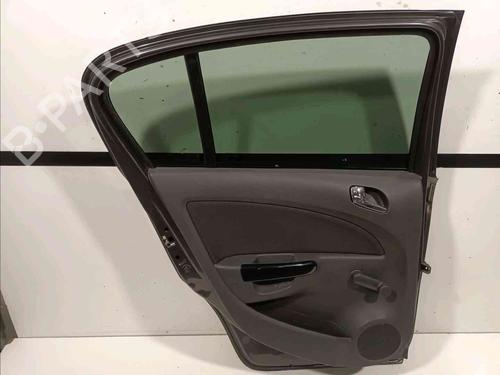 Left rear door OPEL CORSA D (S07) 1.3 CDTI (L08, L68) | BP16537832C4 