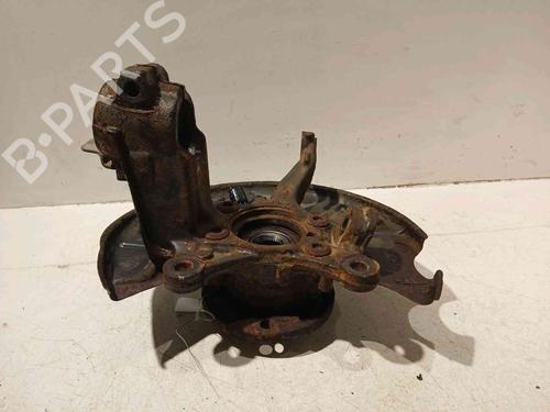 Right front steering knuckle AUDI Q3 (8UB, 8UG)  | BP20606152M26 