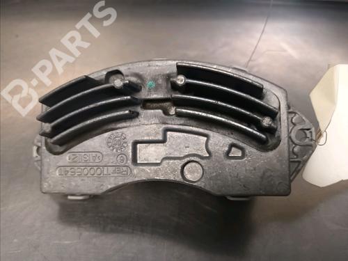 Used Heater resistor BMW 1 (E87) 116 d (116 hp) 11676817