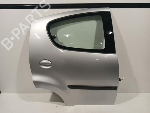 Used Right rear door CITROËN C1 (PM_, PN_) 1.0 (68 hp) 25453972