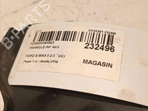 Left front suspension arm FORD S-MAX (CJ, WA6)  | BP21782387M12 