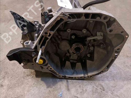 Gearbox RENAULT MODUS / GRAND MODUS (F/JP0_) 1.5 dCi (FP0F, JP0F) | BP11183414M3 