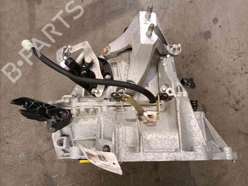 Used Gearbox DACIA SANDERO II 1.0 SCe 75 (B8JC, B8JD) (73 hp) 9341427
