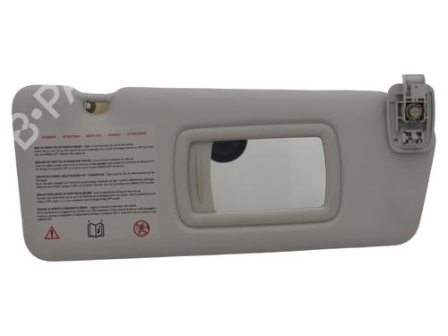 Pare-soleil droit RENAULT FLUENCE (L3_) Z.E. (95 hp) 28577415