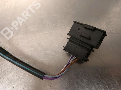 Right mirror VW GOLF IV (1J1) 1.9 SDI | BP10284183C27 