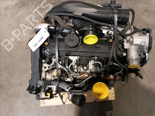 Engine RENAULT CLIO III (BR0/1, CR0/1) 1.5 dCi | BP18779486M1 