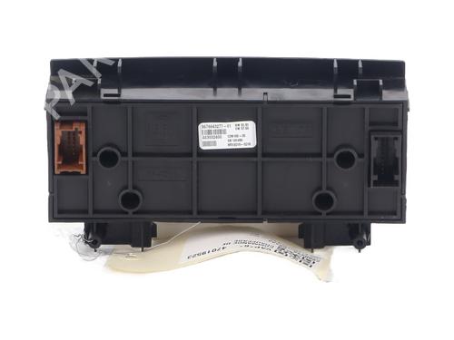 Climate control PEUGEOT PARTNER Tepee 1.6 HDi 90 | BP37756486I5 - Image 2