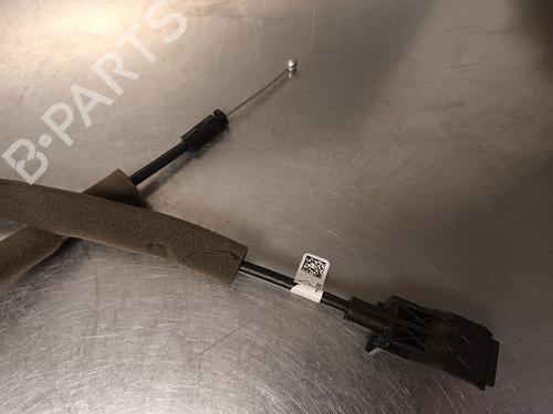 Front left lock RENAULT ESPACE V (JR_)  | BP21123665C98 