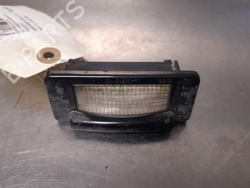 Used Licence plate light MERCEDES-BENZ VITO / MIXTO Van (W639) 111 CDI (639.601, 639.603, 639.605) (109 hp) 14869015