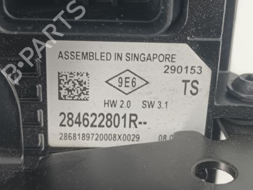 Camera RENAULT KOLEOS II (HC_) 1.7 BLUE dCi 150 (HCA7) | BP31306024E14