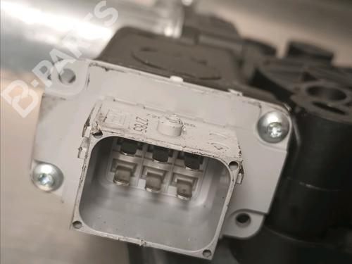 Front right window mechanism OPEL CORSA E (X15) 1.3 CDTI (08, 68) | BP11039667C23 