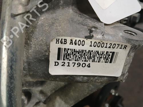 Motor RENAULT CAPTUR I (J5_, H5_) 0.9 TCe 90 | BP29582644M1 