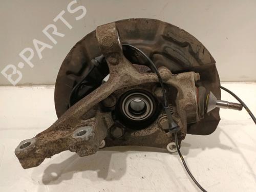 Right front steering knuckle VOLVO XC70 II (136) D5 AWD | BP14947389M26 