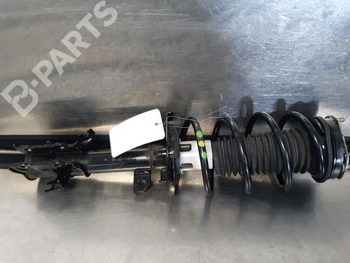 Used Right front shock absorber FORD FIESTA VI (CB1, CCN) 1.25 (82 hp) 9332586