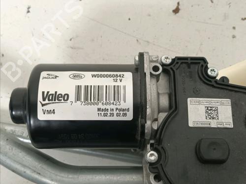 Front wiper motor JAGUAR XE (X760) 2.0 D | BP14950017M29 