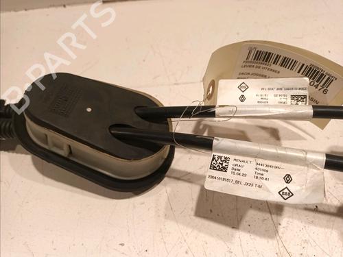 Gear lever DACIA JOGGER (RK_) 1.0 TCe 100 ECO-G (RKMT) | BP18204049M90 