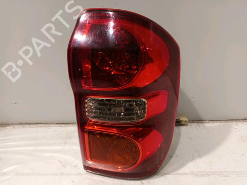 Used Right taillight TOYOTA RAV 4 II (_A2_) 2.0 D 4WD (CLA20_, CLA21_, CLA20R, CLA21R) (116 hp) 16146316