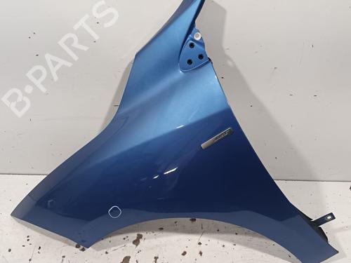 Used Left front fenders RENAULT MEGANE III Hatchback (BZ0/1_, B3_) 1.5 dCi (BZ09, BZ0D, BZ1W, BZ29, BZ14) (110 hp) 19057783