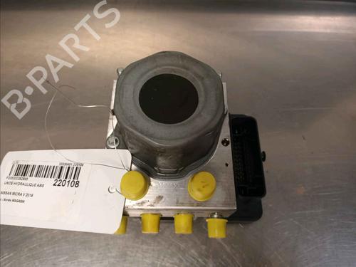 ABS Bremseaggregat NISSAN MICRA V (K14) [2016-2025]  30095584