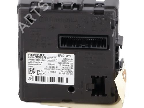 Used Electronic module Electronic module RENAULT ESPACE V (JR_) [2015-2023] 39967350 39967350