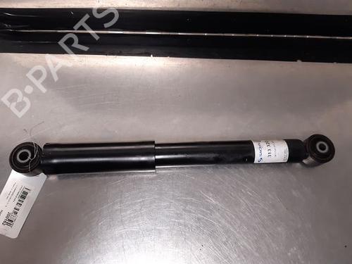 Used Right rear shock absorber Right rear shock absorber VW CADDY III Box Body/MPV (2KA, 2KH, 2CA, 2CH) 1.9 TDI (105 hp) 9330872 9330872