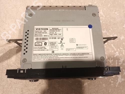 Radio FORD TOURNEO CONNECT / GRAND TOURNEO CONNECT V761 MPV (SK)  | BP25023411E6 